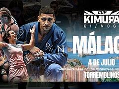 Kimura Cup Málaga 2026