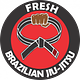 Fresh Brazilian Jiu-Jitsu logo