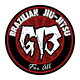 G13 BJJ logo