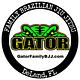 Gator Family Brazilian Jiu-Jitsu logo