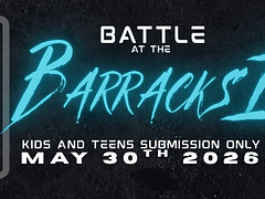 Battle of the Barracks II
