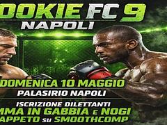 ROOKIE FC 9 NAPOLI