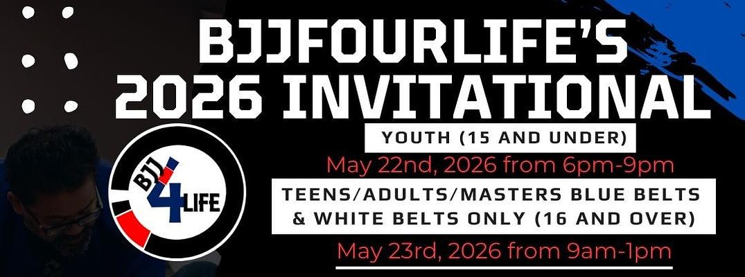 BJJFourLife's Invitational