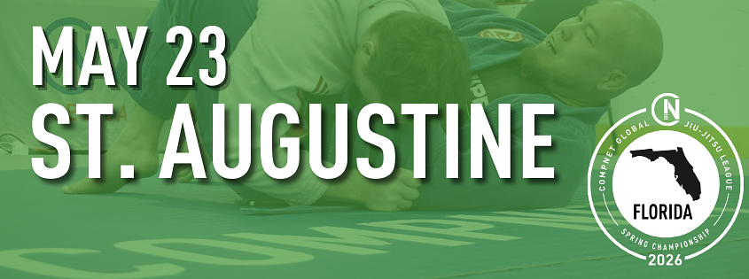 COMPNET ST AUGUSTINE SPRING CHAMPIONSHIP 2026