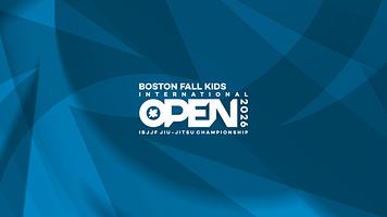 Boston Fall Kids International Open IBJJF Jiu-Jitsu Championship 2026
