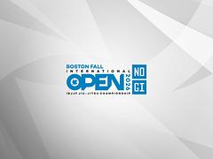 Boston Fall International Open IBJJF Jiu-Jitsu No-Gi Championship 2026