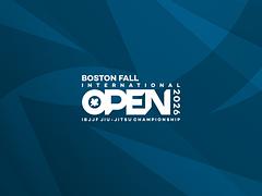 Boston Fall International Open IBJJF Jiu-Jitsu Championship 2026