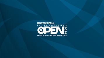 Boston Fall International Open IBJJF Jiu-Jitsu Championship 2026