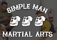 Simple Man Martial Arts logo