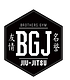 BGJ Jiu-Jitsu Bruxelles logo