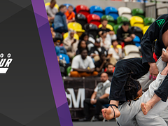 Ajp Tour Turin International Jiu Jitsu Championship 2026 Gi & No Gi