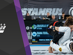 Ajp Tour Istanbul International Jiu Jitsu Championship 2026   Gi & No Gi