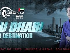 Abu Dhabi Grand Slam Jiu Jitsu World Tour 2025 2026   Abu Dhabi   Youth