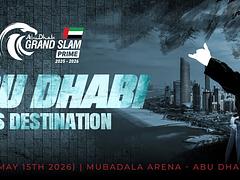 Abu Dhabi Grand Slam Jiu Jitsu World Tour 2025 2026   Abu Dhabi   Amateurs