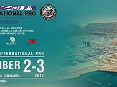 CAPE TOWN INTERNATIONAL PRO JIU-JITSU CHAMPIONSHIP - GI
