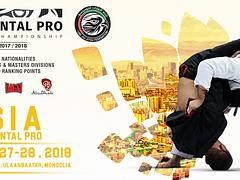 ASIA CONTINENTAL PRO JIU-JITSU CHAMPIONSHIP - GI