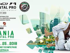 OCEANIA CONTINENTAL PRO JIU-JITSU CHAMPIONSHIP - GI