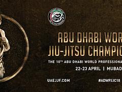 ABU DHABI WORLD YOUTH JIU-JITSU CHAMPIONSHIP 2018