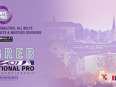 ZAGREB INTERNATIONAL PRO JIU-JITSU CHAMPIONSHIP - GI & No Gi