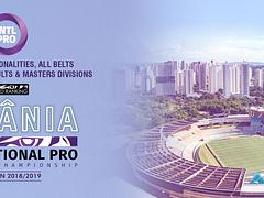GOIÂNIA INTERNATIONAL PRO JIU-JITSU CHAMPIONSHIP - GI