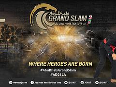 ABU DHABI GRAND SLAM JIU-JITSU WORLD TOUR 2018-2019 - LOS ANGELES