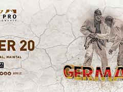 GERMANY NATIONAL PRO JIU-JITSU CHAMPIONSHIP - GI