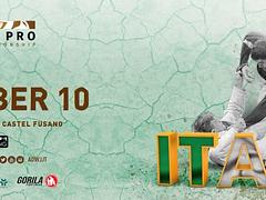 ITALY NATIONAL PRO JIU-JITSU CHAMPIONSHIP - GI & NO GI