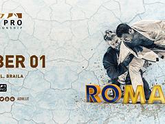 ROMANIA NATIONAL PRO JIU-JITSU CHAMPIONSHIP - GI