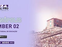 FLORIANÓPOLIS INTERNATIONAL PRO JIU-JITSU CHAMPIONSHIP - GI