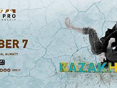 KAZAKHSTAN NATIONAL PRO JIU-JITSU CHAMPIONSHIP - GI