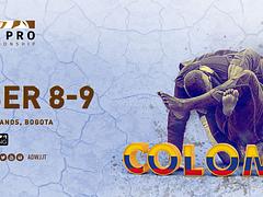 COLOMBIA NATIONAL PRO JIU-JITSU CHAMPIONSHIP - GI