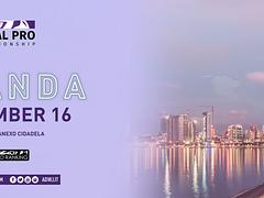 LUANDA INTERNATIONAL PRO JIU-JITSU CHAMPIONSHIP - GI