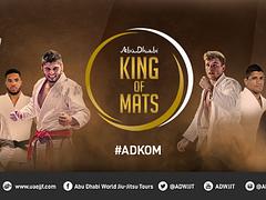 ABU DHABI KING OF MATS 2019 - ABU DHABI - 3RD EDITION