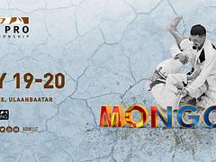 MONGOLIA NATIONAL PRO JIU-JITSU CHAMPIONSHIP - GI