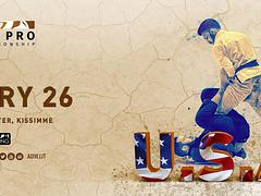 US NATIONAL PRO JIU-JITSU CHAMPIONSHIP - GI