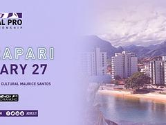 GUARAPARI INTERNATIONAL PRO JIU-JITSU CHAMPIONSHIP - GI