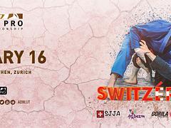 SWITZERLAND NATIONAL PRO JIU-JITSU CHAMPIONSHIP - GI & NO GI