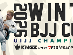 WINTER BJJ CUP 2026