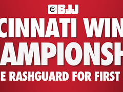 FUJI BJJ Cincinnati Winter Championship