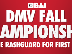 FUJI BJJ DMV Fall Championship