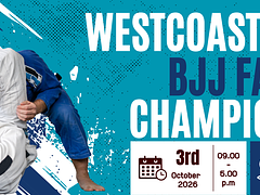 West Coast BJJ Fall Championship