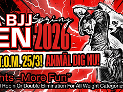 Gota Bjj Open Spring 2026
