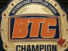 BTC Grappling League - Stage 1