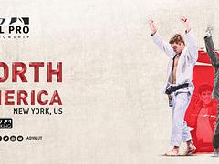 NORTH AMERICA CONTINENTAL PRO JIU-JITSU CHAMPIONSHIP - GI