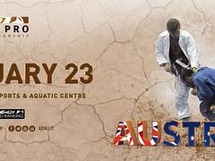 AUSTRALIA NATIONAL PRO JIU-JITSU CHAMPIONSHIP - GI & NO GI