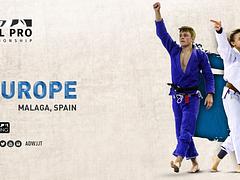 EUROPE CONTINENTAL PRO JIU-JITSU CHAMPIONSHIP - GI