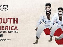 SOUTH AMERICA CONTINENTAL PRO JIU-JITSU CHAMPIONSHIP - GI