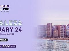 FORTALEZA INTERNATIONAL PRO JIU-JITSU CHAMPIONSHIP - GI