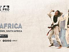 AFRICA CONTINENTAL PRO JIU-JITSU CHAMPIONSHIP - GI