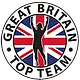 Great Britain Top Team logo